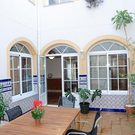 Casa Del Patio Andaluz Hotel Malaga Ngoại thất bức ảnh