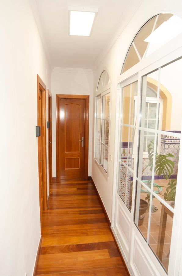 Casa Del Patio Andaluz Hotel Malaga Ngoại thất bức ảnh