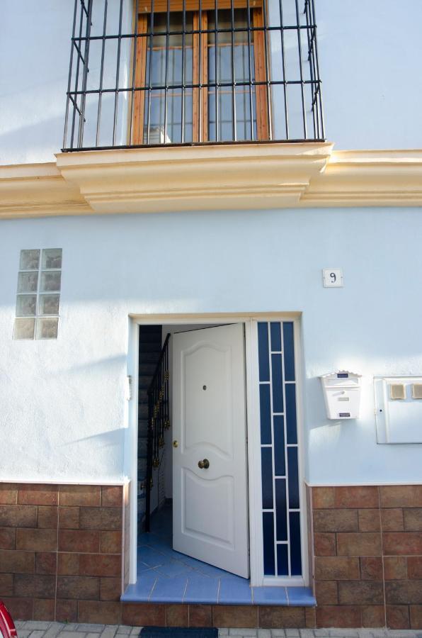 Casa Del Patio Andaluz Hotel Malaga Ngoại thất bức ảnh