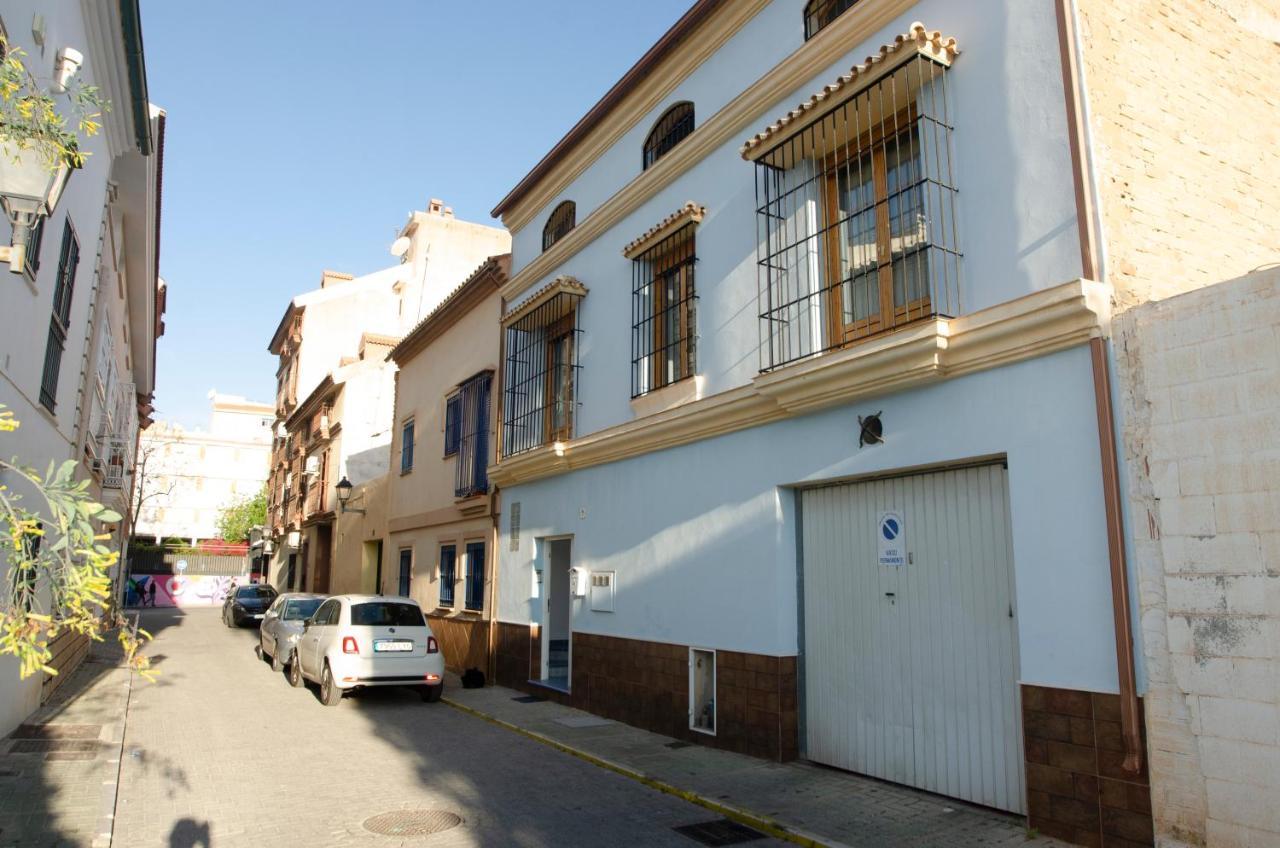 Casa Del Patio Andaluz Hotel Malaga Ngoại thất bức ảnh