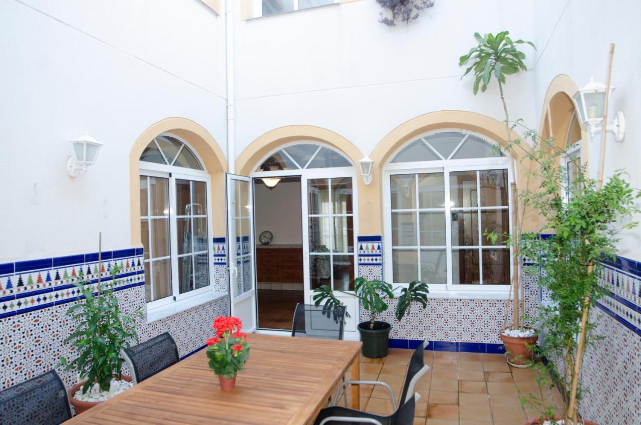 Casa Del Patio Andaluz Hotel Malaga Ngoại thất bức ảnh
