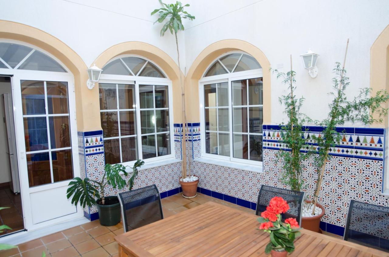 Casa Del Patio Andaluz Hotel Malaga Ngoại thất bức ảnh