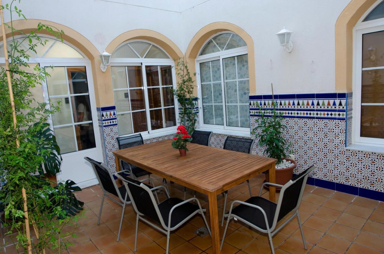 Casa Del Patio Andaluz Hotel Malaga Ngoại thất bức ảnh