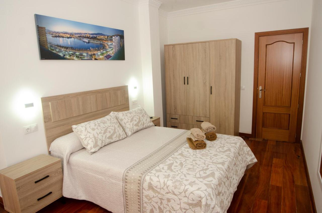 Casa Del Patio Andaluz Hotel Malaga Ngoại thất bức ảnh