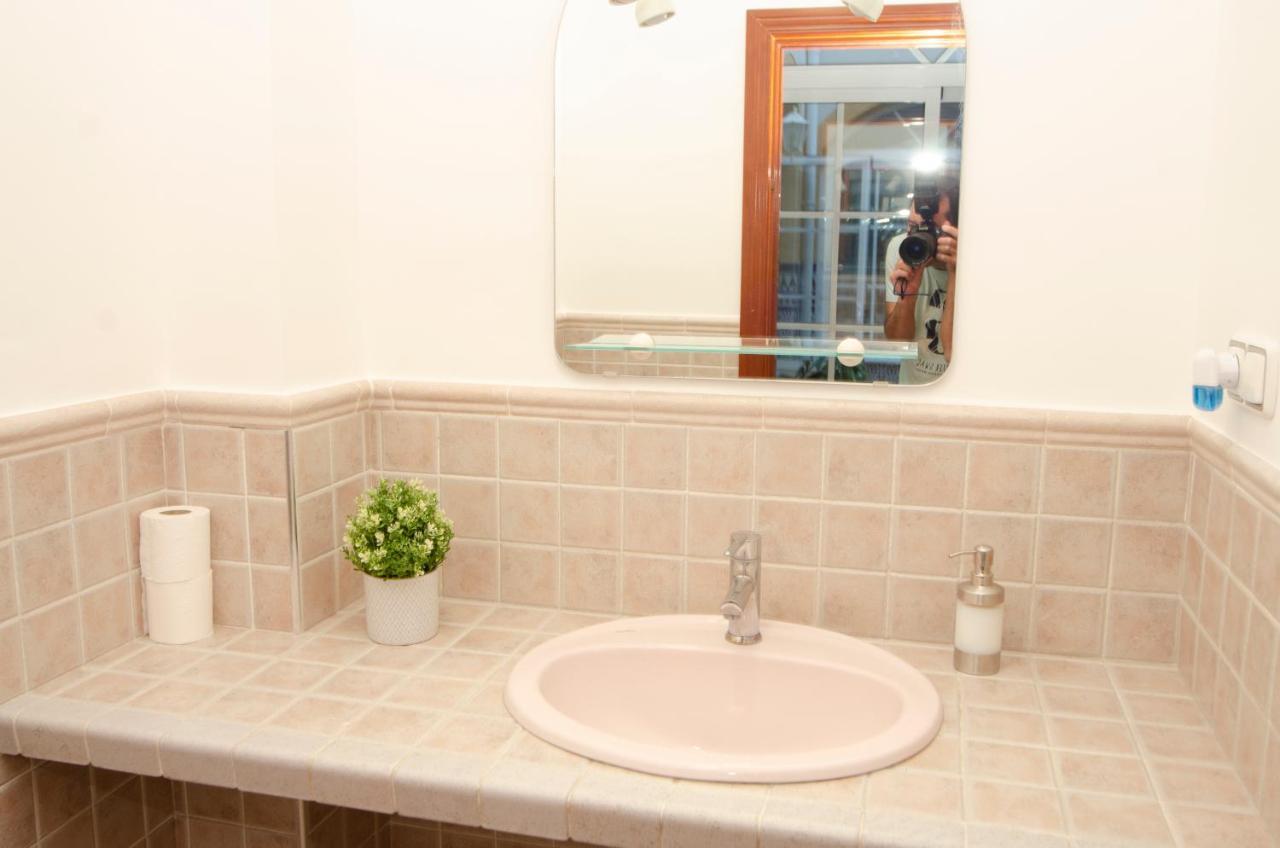 Casa Del Patio Andaluz Hotel Malaga Ngoại thất bức ảnh