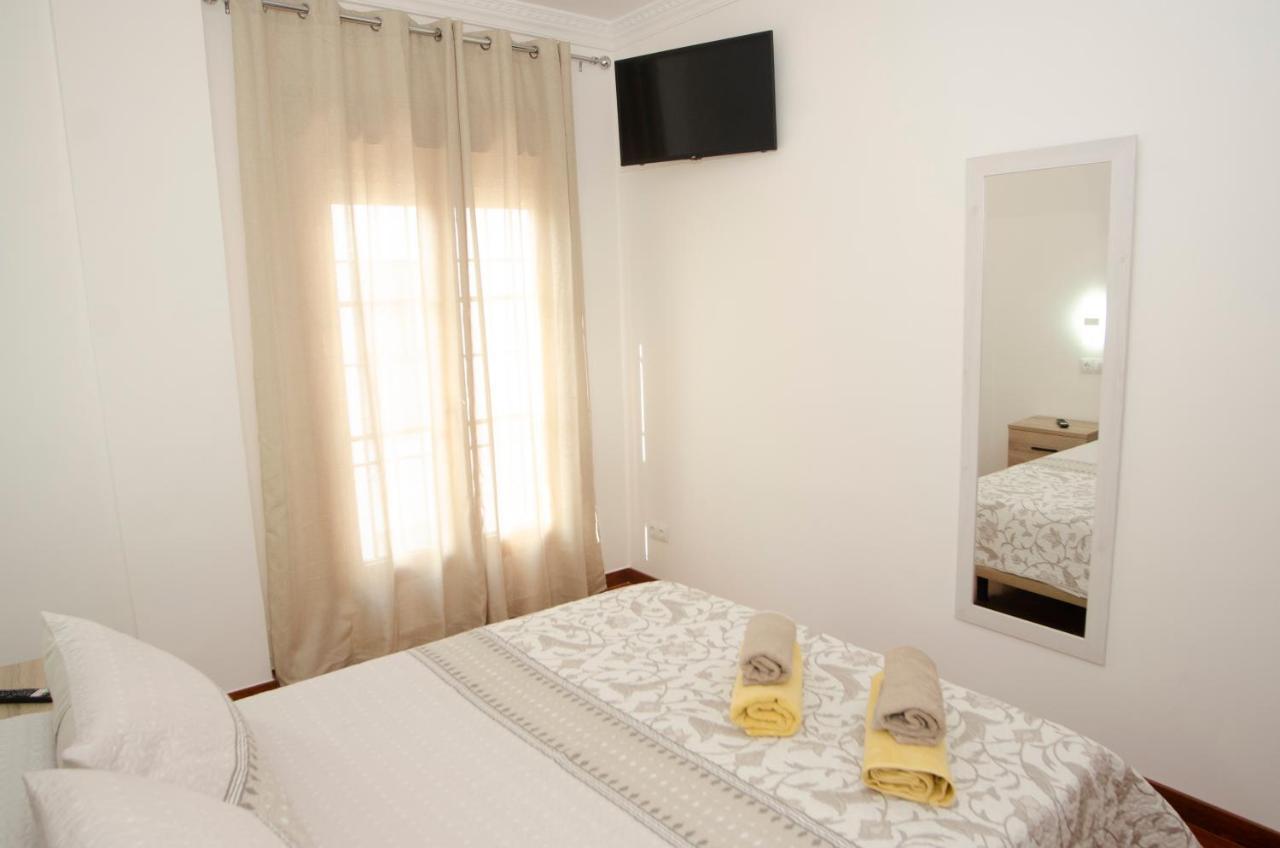 Casa Del Patio Andaluz Hotel Malaga Ngoại thất bức ảnh