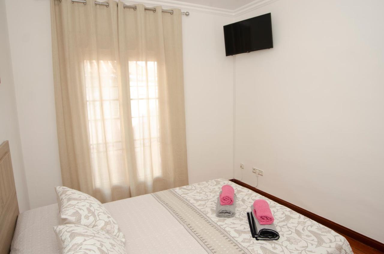 Casa Del Patio Andaluz Hotel Malaga Ngoại thất bức ảnh