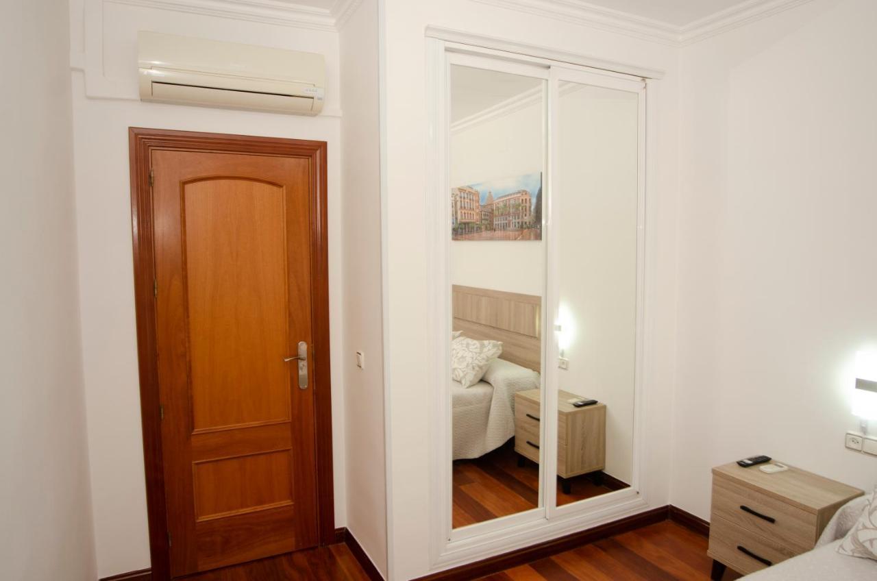 Casa Del Patio Andaluz Hotel Malaga Ngoại thất bức ảnh