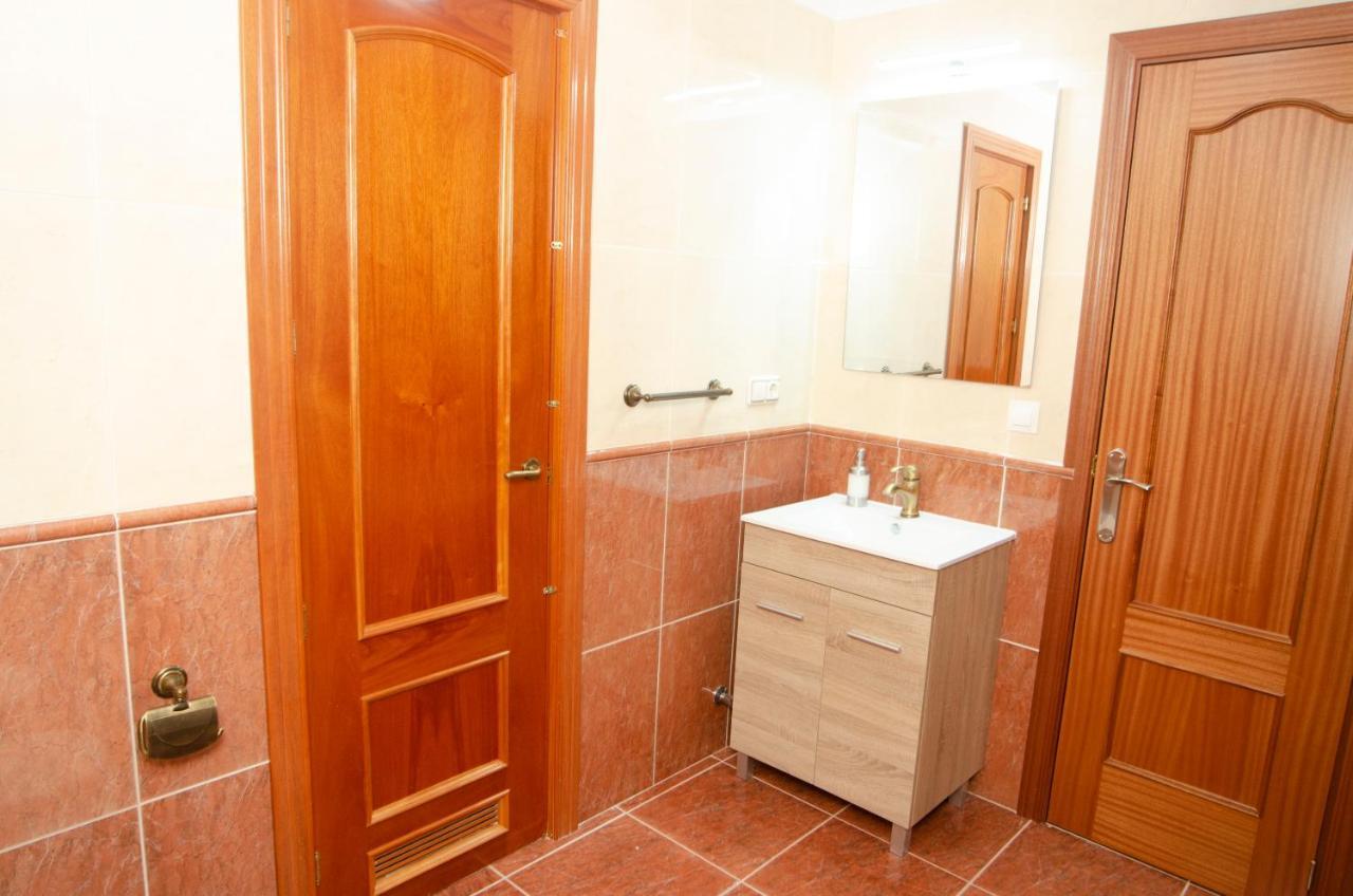 Casa Del Patio Andaluz Hotel Malaga Ngoại thất bức ảnh