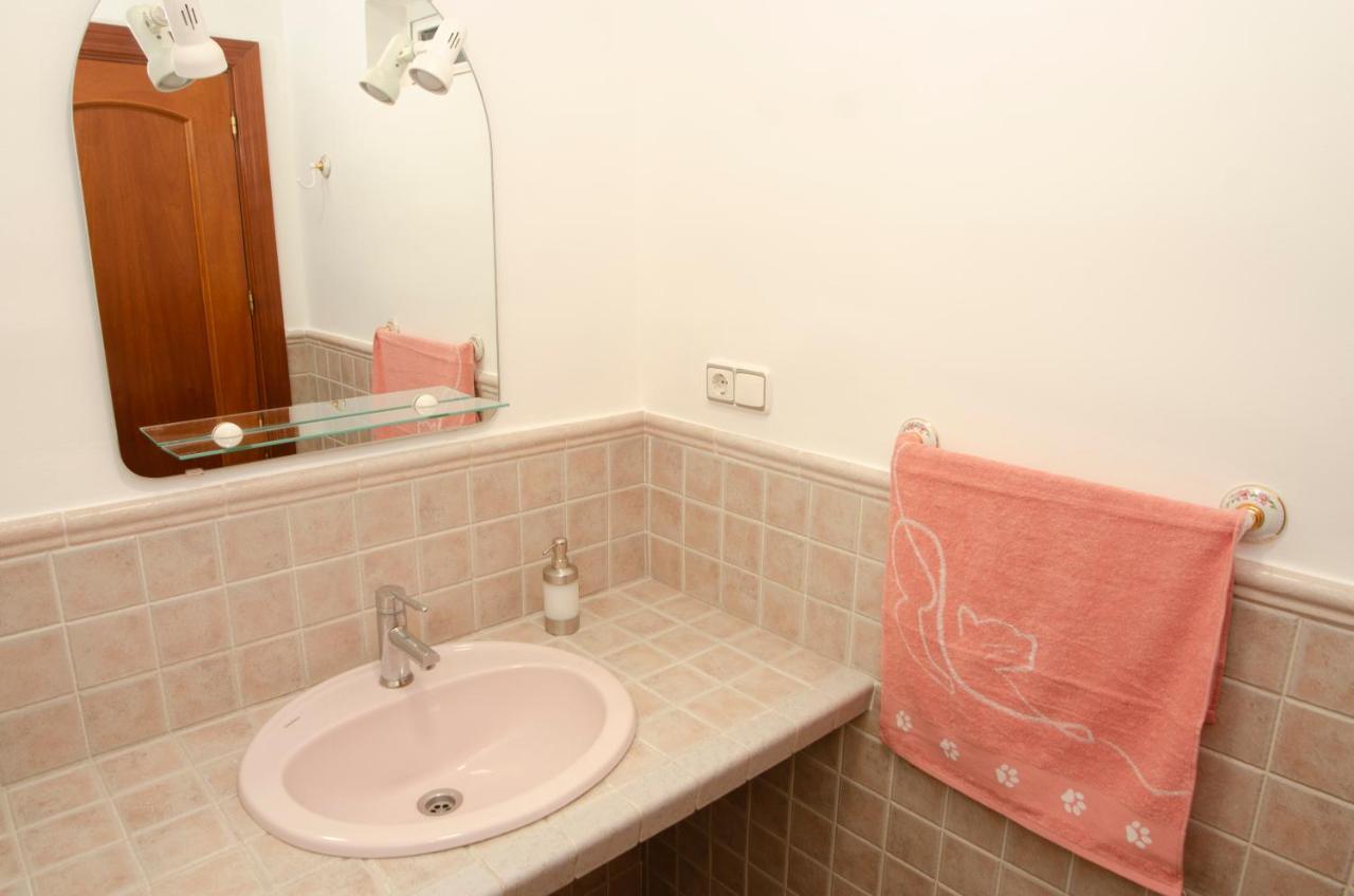 Casa Del Patio Andaluz Hotel Malaga Ngoại thất bức ảnh