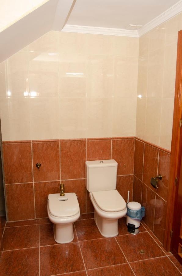 Casa Del Patio Andaluz Hotel Malaga Ngoại thất bức ảnh