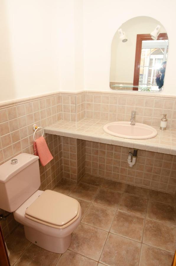 Casa Del Patio Andaluz Hotel Malaga Ngoại thất bức ảnh
