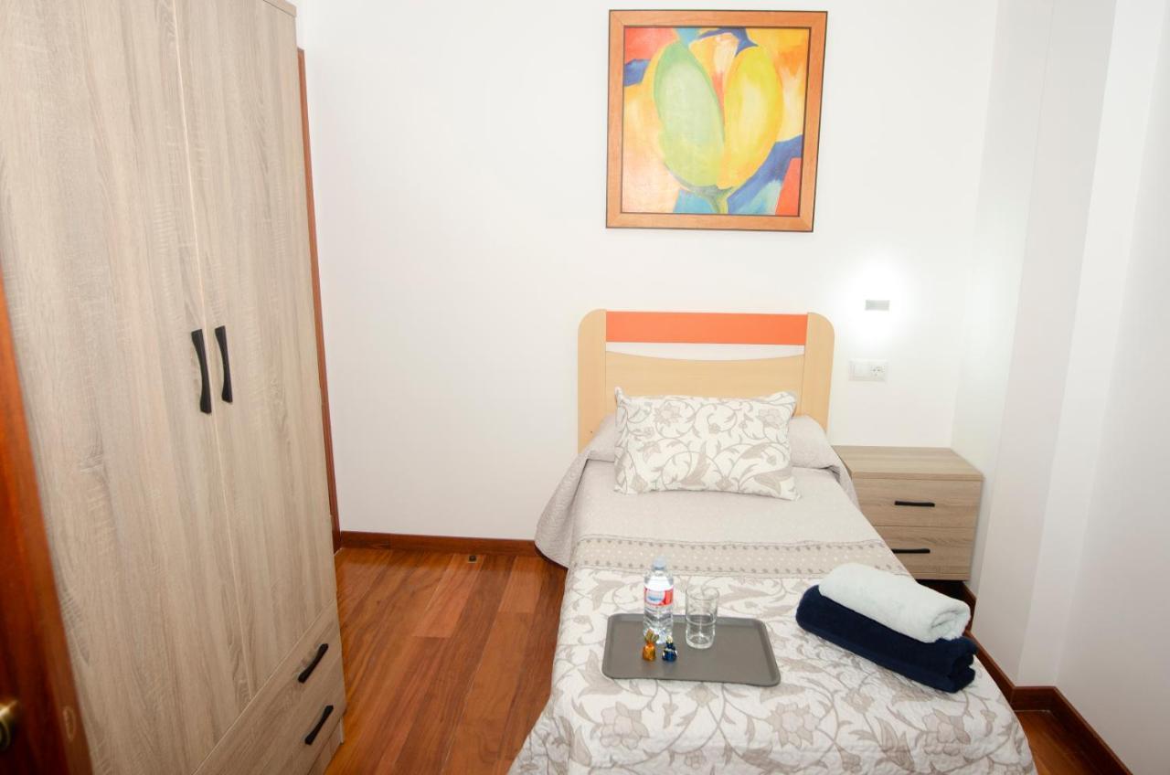 Casa Del Patio Andaluz Hotel Malaga Ngoại thất bức ảnh