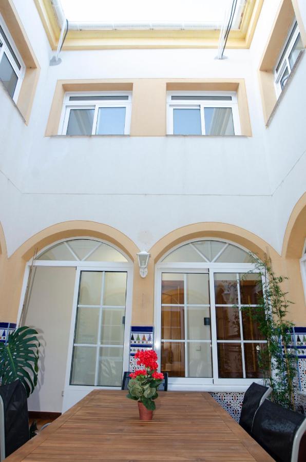 Casa Del Patio Andaluz Hotel Malaga Ngoại thất bức ảnh