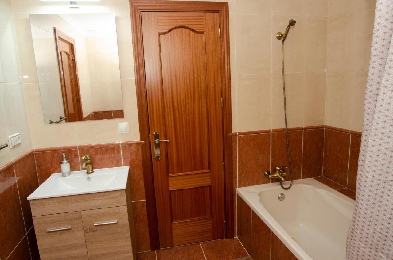 Casa Del Patio Andaluz Hotel Malaga Ngoại thất bức ảnh