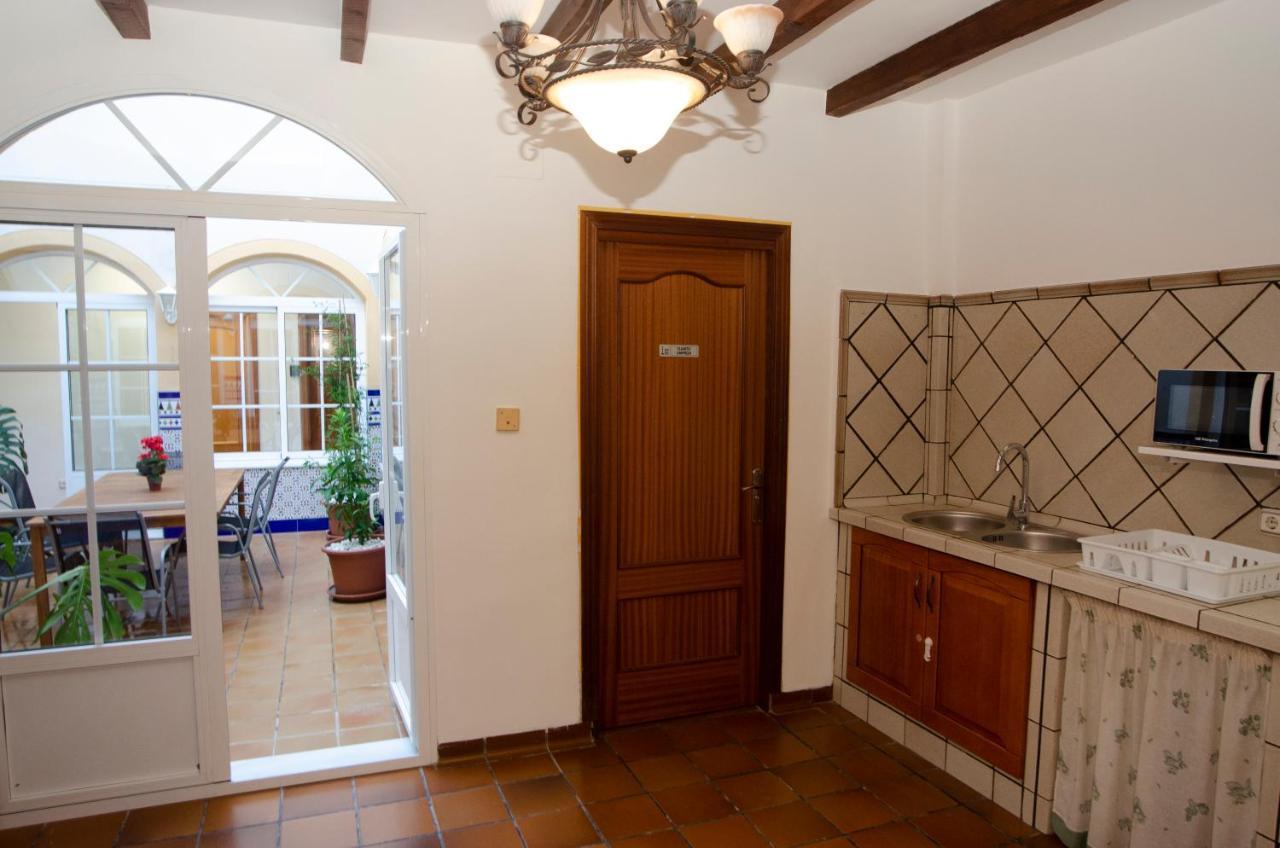 Casa Del Patio Andaluz Hotel Malaga Ngoại thất bức ảnh